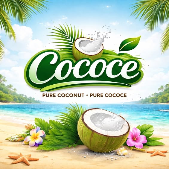 Fresh coconut farm in Hyderabad - COCOCE coconut water source