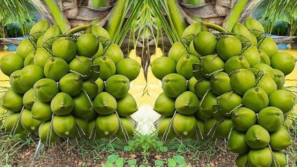 Natural Fresh Drink